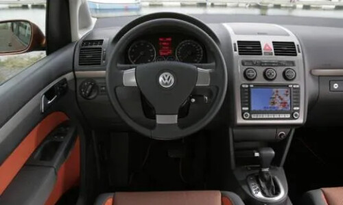 VW Touran 1.4 TSI #4