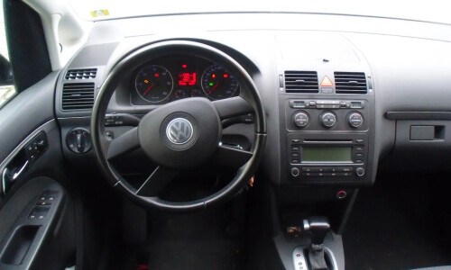 VW Touran 1.9 TDI #1