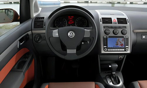 VW Touran 1.9 TDI #5