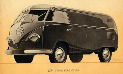 VW Transporter #7